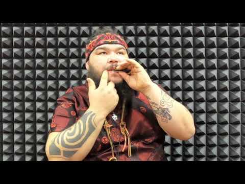 Добрыня Сатин-Мастер-класс Алтайский комус