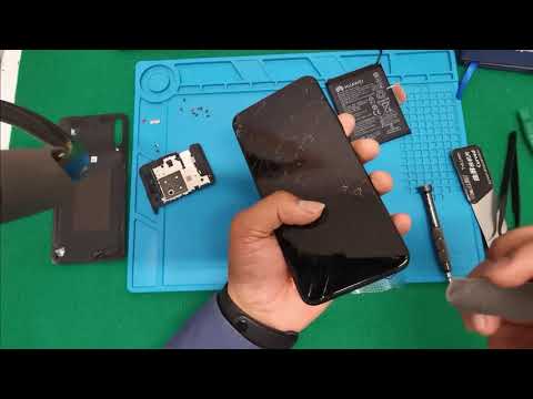 Huawei P smart pro lcd replacement