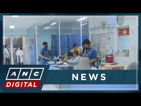 DOH eyes increasing salary, benefits of Filipino health workers amid exodus ANC