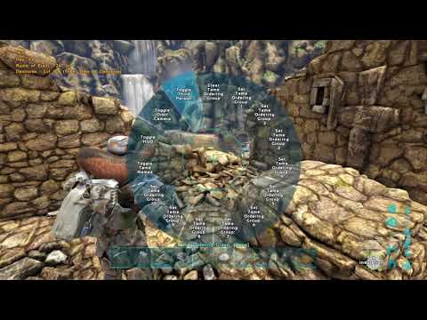 OTTER TAMING AND WHERE TO FIND THEM - ARK: Survival Evolved (Ragnarok Map)