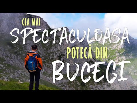 Munții Bucegi pe Nemarcate: Valea Mălinului-Brâul Mare al Coștilei (BMC)-Valea Priponului