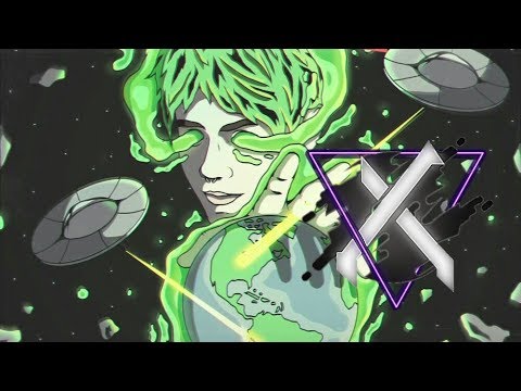 MOONBOY - ALIEN INVAZION (TENGRAPHS REMIX)