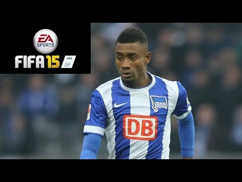 AFG15 - Salomon Kalou