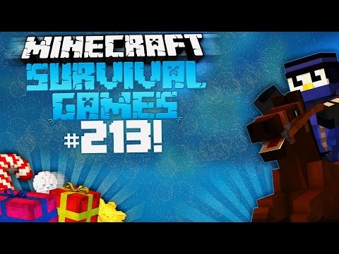 Die krassesten Runden ever!!!! :D - Minecraft : SurvivalGames #213