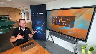 Maxhub WT13M Dongle Wireless BYOD