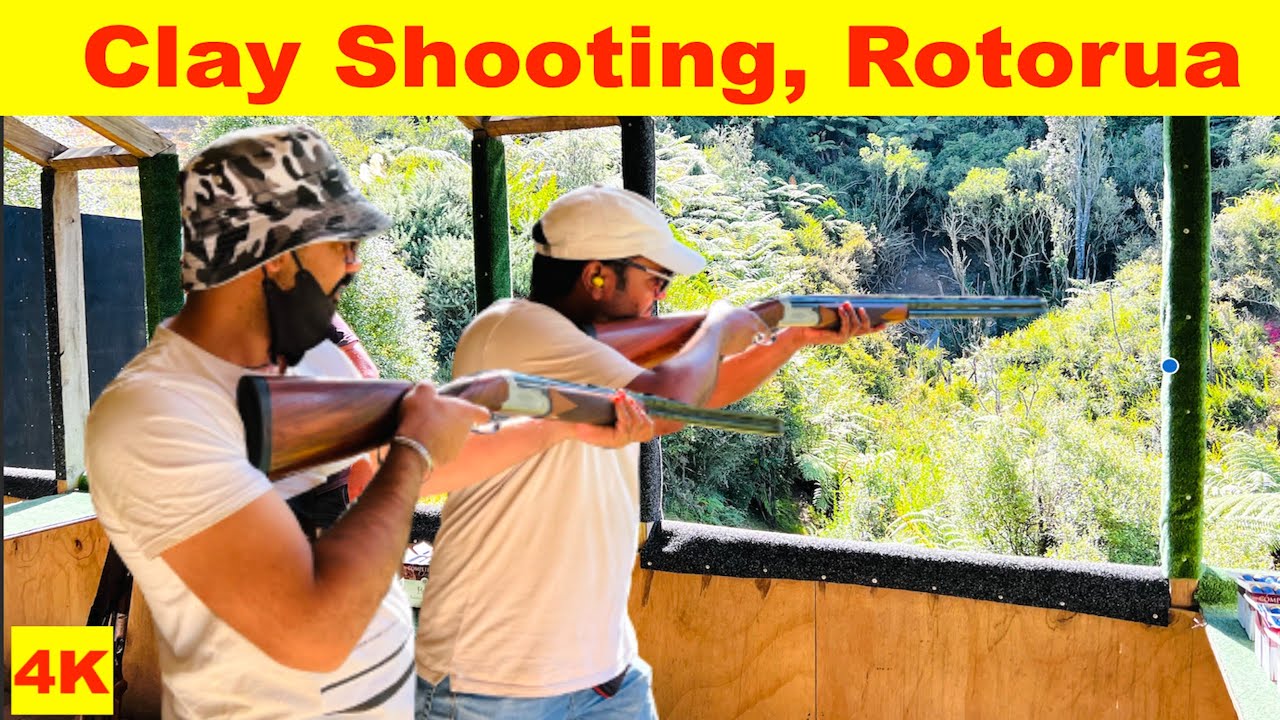 Travelers spends a day at Adventure Playground Rotorua.