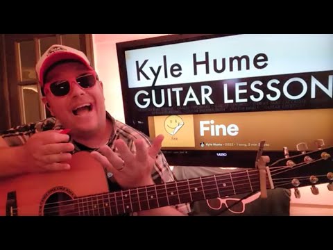 Fine - Kyle Hume