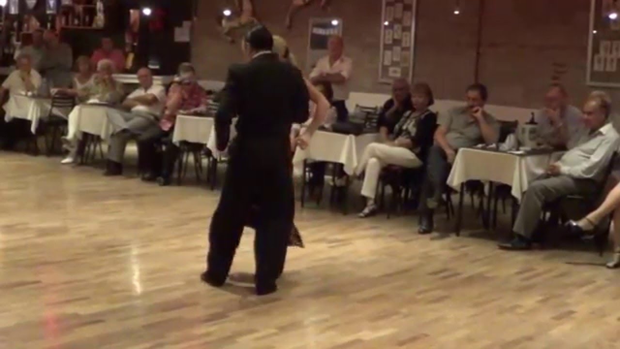 Alejandra Mantiñan & Gonzalo Angeles Tango "Trenzas" (24-01-16) 4/4