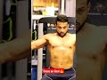 Believe in yourself 💪#sohailfitness #indiashorts #gymmotivation #gymlover