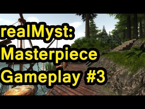 realMyst : Masterpiece Edition PC