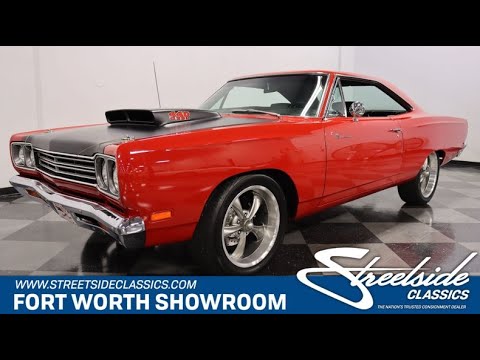 1969 Plymouth Road Runner (CC-1662482) for sale in Ft Worth, Texas