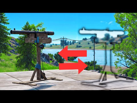 How I made a COMPLETELY INVISIBLE Shotgun Trap