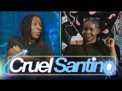 A Rare Conversation with Cruel Santino