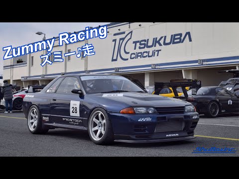 2022.1.30 Tsukuba Time Attack - ズミー♪走 筑波