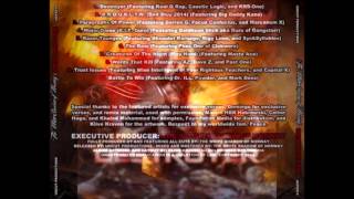 White Shadow Of Norway, Capital X, Wise Intelligent - Trust Issues