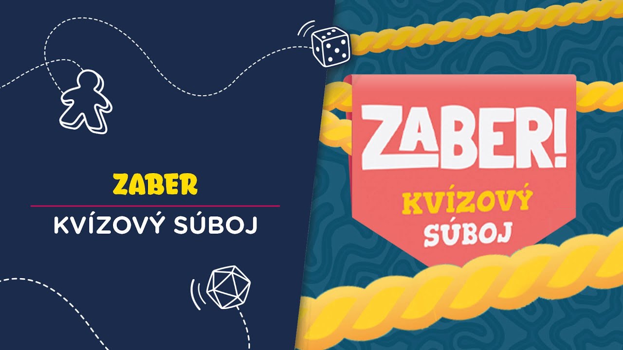 Predstavujeme Vám hru Kvízový súboj