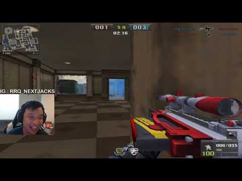 RRQ Endeavour VS RRQ TCN | Map 3 (Blowcity)