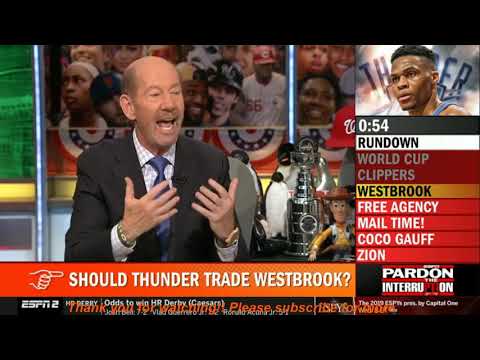 [FULL] Pardon The Interruption 07/08/2019 | There are Kawhi, Clippers are the current No. 1 team NBA