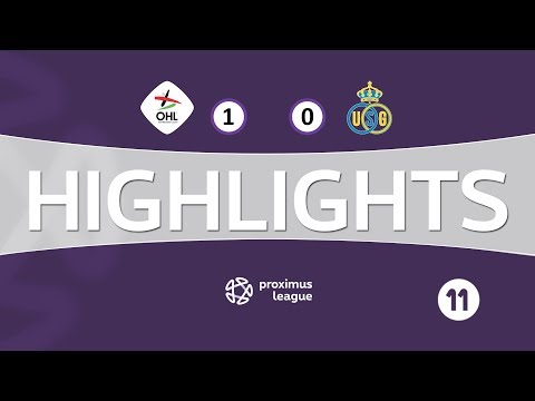 Highlights FR / OHL - Union / 28/10/2017