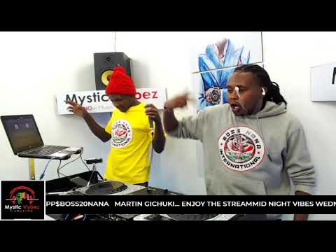 TORMAH THE DJ X MC RANDY BWOY -  ONE DROP LIVE SESSIONS [ MYSTIC VYBEZ ]
