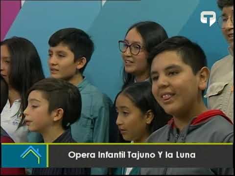 Opera infantil Tajuno y la Luna