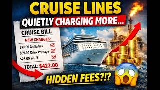 Cruise Lines Are Quietly Charging More… Here’s How