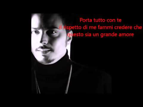 Tony colombo Feat Roberta bella Io ti amo (TESTO)