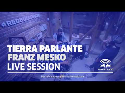 Amanecer Sabroso Franz Mesko ft. Charly Humos y Dj Perez -Tierra Parlante de Redbull Radio (en vivo)