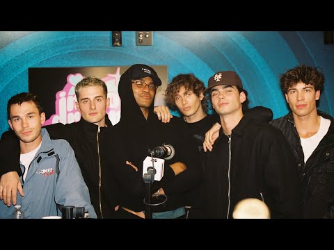 Swinging with the Elevator Boys