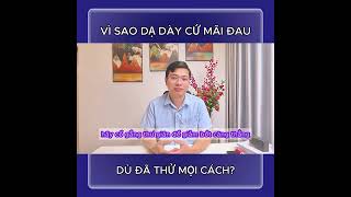 WHY DOES MY STOMACH KEEP PAINFUL DESPITE TRIING EVERYTHING? | Doctor Hoi