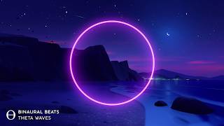 Immersive THETA Waves Sleep Music A Million Dreams (Binaural Beats)