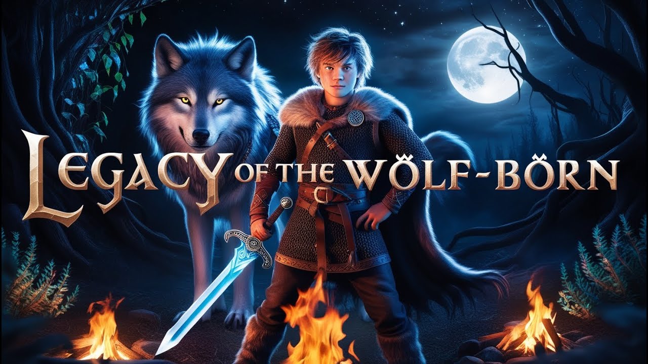 Legacy of the Wolf Born