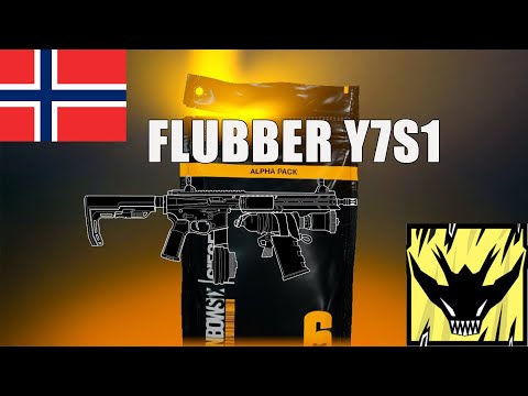 *LEAKED* Y7S1 Operator 'Flubber' Gadget + POF9 Operation High Caliber' | Rainbow Six Siege