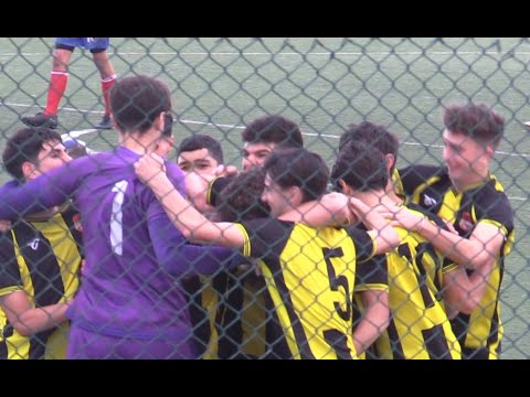 Under 17 Elite | Girone C | Atletico 2000 - Atletico Vescovio 2-0