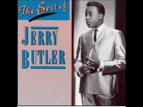 JERRY BUTLER   "Find Another Girl"