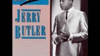JERRY BUTLER   "Find Another Girl"