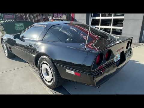 1985 Chevrolet Corvette (CC-1574202) for sale in West Babylon, New York