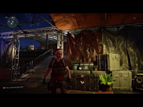 Tom Clancy's The Division 2 Walkthrough Story Campaign Gameplay Part 6 - Side Mission