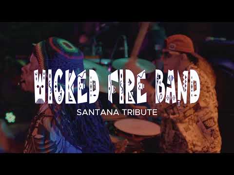 Promotional video thumbnail 1 for Wicked Fire Band
