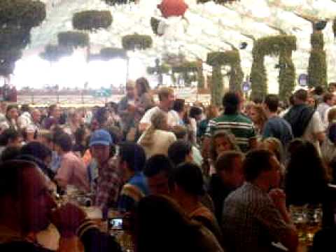 Oktoberfest 24/09/2011 Interno stand HB