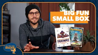 All You Can Board - Radlands video thumbnail