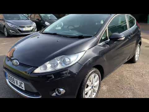 Ford Fiesta 1.25 Zetec 3dr