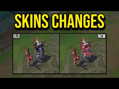 SoulFighter Skins Updates | League of Legends