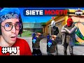 I BAD BOYS Sono MORTI Su GTA5 RP FIVEM TEKTEK EP 44