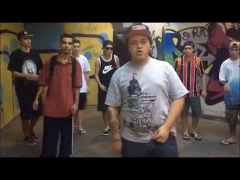 Diplomatas Da Resistência Cypher - GANT RAP/Quesito Respeito/Nardom Sintonia MC’s (Prod. Ioda Beats)