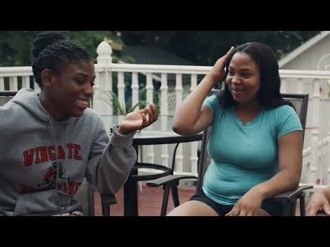 All American trailer