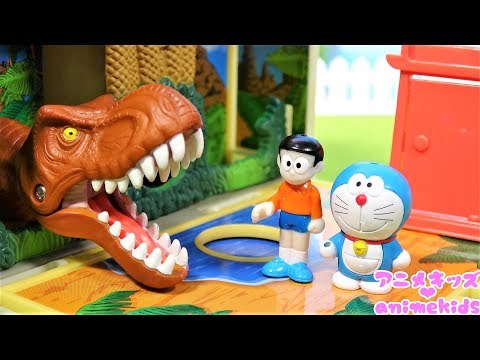 ドラえもん おもちゃ のび太の家 リーメント ねんど animekids アニメキッズ Doraemon Toy