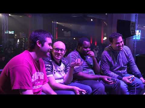 Dizzkidboogie & ESAM vs Kage & Ryan Ford - DHMTL17 - Melee Doubles Losers Semi Final