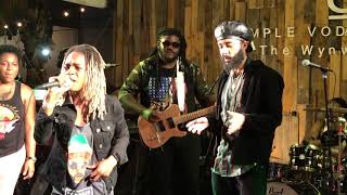 KOFFEE "Toast" @ "Wynwood Yard" Miami, FL 19/May/18 KOFFEE "Toast" @ "Wynwood Yard" Miami, FL 19/May/18