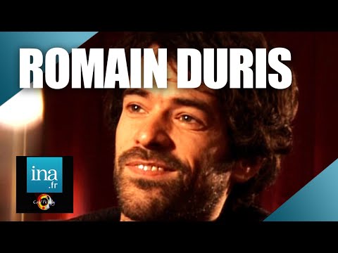 Romain Duris "La vérité derrière mon premier casting" | Archive INA